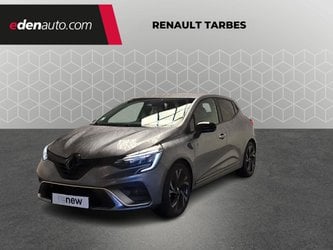 Voitures D'occasion À Tarbes | Renault Clio V E-Tech Full Hybrid 145 Engineered