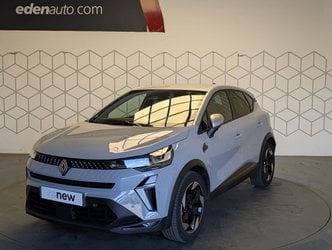 Voitures D'occasion À Tarbes | Renault Captur Ii Eco-G 100 Ch Techno