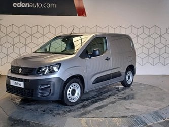Voitures D'occasion À Tarbes | Peugeot Partner Iii Fourgon Standard 650 Kg Bluehdi 130 S&S Bvm6 ...