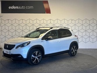 Voitures D'occasion À Tarbes | Peugeot 2008 1.2 Puretech 110Ch S&S Bvm5 Gt Line