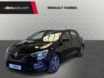 Voitures D'occasion À Tarbes | Renault Mégane Megane Iv Berline Blue Dci 115 Edc Evolution