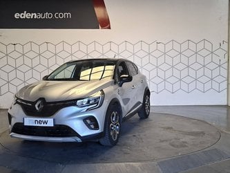 Voitures D'occasion À Tarbes | Renault Captur Ii Blue Dci 95 Intens