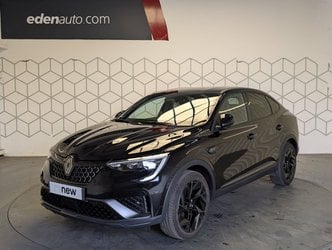 Voitures D'occasion À Tarbes | Renault Arkana E-Tech Full Hybrid 145 Gsr2 Esprit Alpine