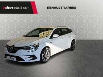 Voitures D'occasion À Tarbes | Renault Mégane Megane Iv Estate Tce 140 Techno