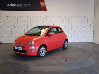 Voitures D'occasion À Tarbes | Fiat 500 Ii 1.2 69 Ch Lounge