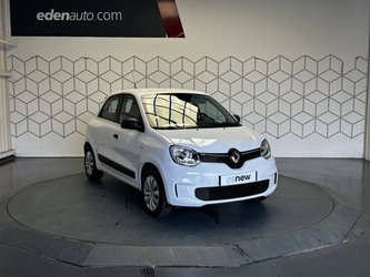 Voitures Occasion Renault Twingo Iii Sce 65 - 20 Life À Tarbes