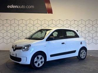 Voitures D'occasion À Tarbes | Renault Twingo Iii Sce 65 - 21 Life