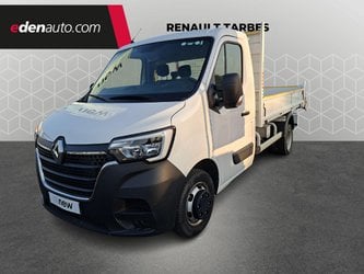 Voitures D'occasion À Tarbes | Renault Master Iii Cc Prop Rj3500 L2 Pafc Blue Dci 130 Euro Vi Co...