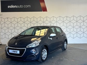 Voitures D'occasion À Tarbes | Peugeot 208 Puretech 68Ch Bvm5 Like