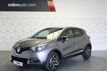 Voitures Occasion Renault Captur Dci 110 Energy Intens À Tarbes
