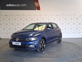 Voitures D'occasion À Tarbes | Volkswagen Polo Vi 1.0 Tsi 95 S&S Bvm5 R-Line