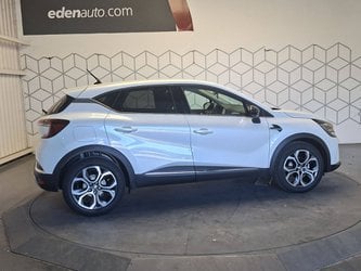 Voitures D'occasion À Tarbes | Renault Captur Ii Tce 90 - 21 Intens