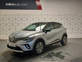 Voitures D'occasion À Tarbes | Renault Captur Ii E-Tech Plug-In 160 Initiale Paris