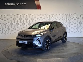 Voitures D'occasion À Tarbes | Renault Captur Ii Eco-G 100 Ch Techno