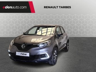 Voitures D'occasion À Tarbes | Renault Captur Dci 90 Energy Edc Business
