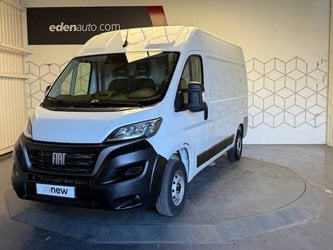 Voitures D'occasion À Tarbes | Fiat Ducato Iv Ducato Fourgon Tole 3.3 M H2 H3-Power 140 Ch Business