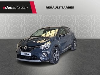 Voitures D'occasion À Tarbes | Renault Captur Ii E-Tech Full Hybrid 145 Techno