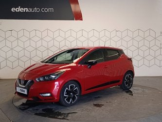 Voitures D'occasion À Tarbes | Nissan Micra V Ig-T 92 Made In France
