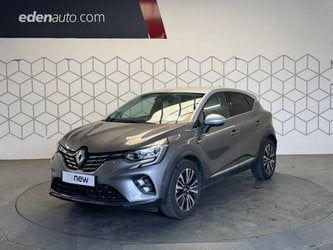 Voitures D'occasion À Tarbes | Renault Captur Ii E-Tech Plug-In 160 Initiale Paris