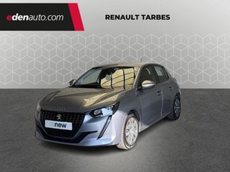 Voitures D'occasion À Tarbes | Peugeot 208 Ii Puretech 100 S&S Bvm6 Active