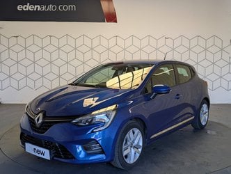 Voitures D'occasion À Tarbes | Renault Clio V E-Tech 140 Business