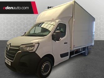 Voitures D'occasion À Tarbes | Renault Master Iii Cc Trac F3500 L3 Blue Dci 145 Euro Vi Confort
