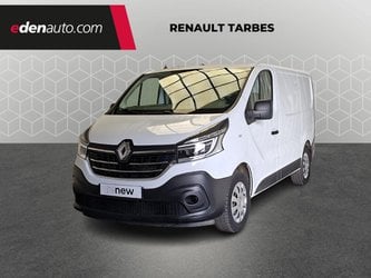 Voitures D'occasion À Tarbes | Renault Trafic Iii Fgn L1H1 1000 Kg Dci 120 Grand Confort