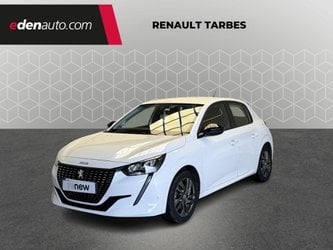 Voitures D'occasion À Tarbes | Peugeot 208 Ii Puretech 100 S&S Bvm6 Active Pack