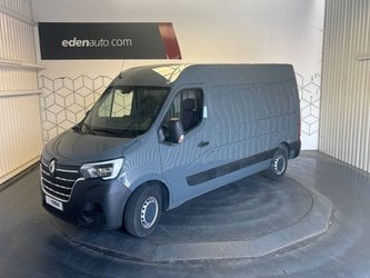 Voitures D'occasion À Tarbes | Renault Master Iii Fgn Trac F3300 L2H2 Blue Dci 135 Grand Confort