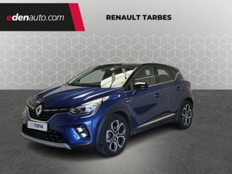 Voitures D'occasion À Tarbes | Renault Captur Ii E-Tech Plug-In 160 Intens