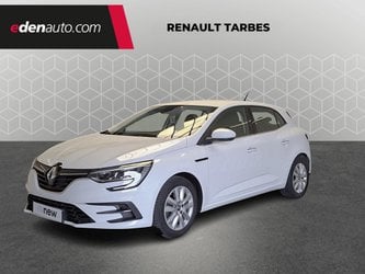 Voitures D'occasion À Tarbes | Renault Mégane Megane Iv Iv Berline Blue Dci 115 Business