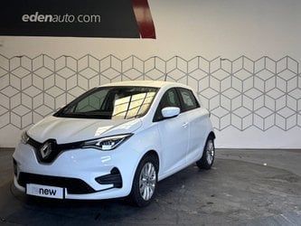 Voitures D'occasion À Tarbes | Renault Zoe R110 Achat Intégral Zen