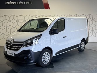 Voitures Occasion Renault Trafic Iii Fgn L1H1 1000 Kg Dci 145 Energy Edc Grand Confort À Tarbes