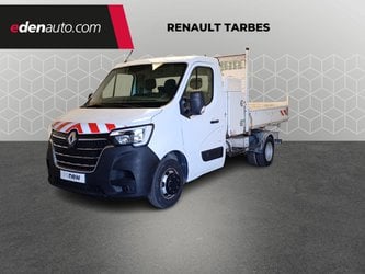 Voitures D'occasion À Tarbes | Renault Master Iii Cc Prop Rj3500 L2 Paf Ar Court Energy Dci 145 ...