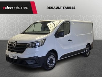 Voitures D'occasion À Tarbes | Renault Trafic Iii Fgn L1H1 3T Blue Dci 130 Gsr2 Advance