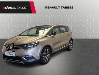 Voitures D'occasion À Tarbes | Renault Espace V Blue Dci 200 Edc Initiale Paris