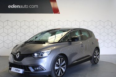 Voitures Occasion Renault Scénic Scenic Iv Scenic Dci 110 Energy Edc Limited À Tarbes