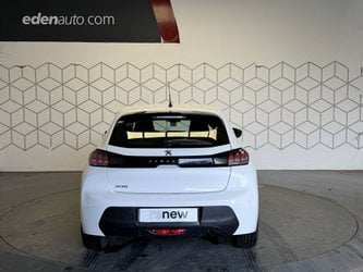 Voitures D'occasion À Tarbes | Peugeot 208 Ii Puretech 100 S&S Bvm6 Active Pack
