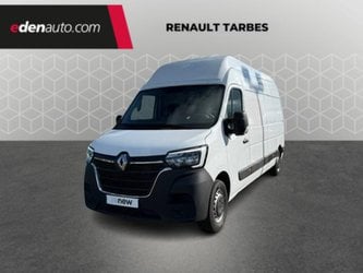 Voitures D'occasion À Tarbes | Renault Master Iii Fgn Trac F3500 L3H3 Blue Dci 135 Confort