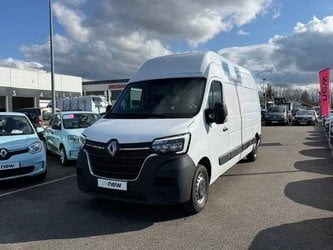 Voitures D'occasion À Tarbes | Renault Master Iii Fgn Trac F3500 L3H3 Blue Dci 135 Confort