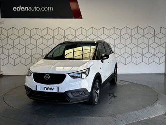 Voitures Occasion Opel Crossland X 1.2 Turbo 130 Ch Ultimate À Tarbes