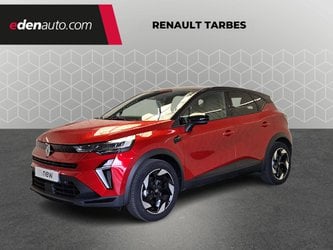 Voitures D'occasion À Tarbes | Renault Captur Ii Tce 90 Ch Techno