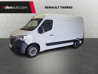 Voitures D'occasion À Tarbes | Renault Master Iii Fgn Trac F3500 L2H2 Blue Dci 135 Confort