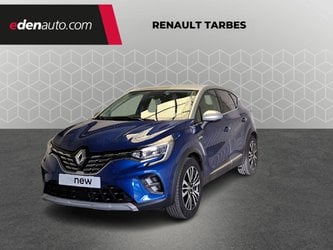Voitures D'occasion À Tarbes | Renault Captur Ii Mild Hybrid 160 Edc Iconic