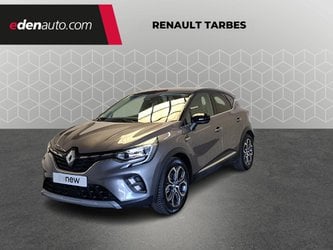 Voitures D'occasion À Tarbes | Renault Captur Ii E-Tech Full Hybrid 145 Techno Fast Track