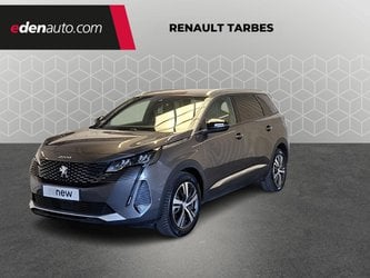 Voitures D'occasion À Tarbes | Peugeot 5008 Ii Puretech 130Ch S&S Eat8 Allure Pack