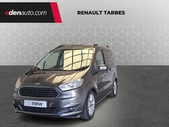 Voitures D'occasion À Tarbes | Ford Tourneo Courier 1.5 Tdci 95 Titanium