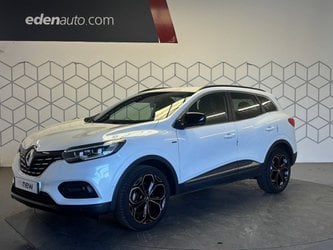 Voitures D'occasion À Tarbes | Renault Kadjar Tce 140 Fap Edc Black Edition