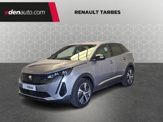 Voitures D'occasion À Tarbes | Peugeot 3008 Ii Puretech 130Ch S&S Bvm6 Allure Pack