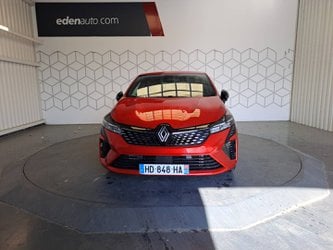 Voitures D'0Km À Tarbes | Renault Clio V Tce 90 Gsr2 Techno